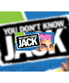 YOU DON T KNOW JACK Gift Steam Key GLOBAL
